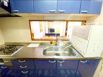 新座市野寺2丁目 戸建 リビング