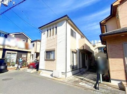 新座市野寺2丁目 戸建 外観
