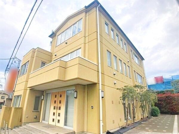 東久留米市中央町4丁目 事務所兼戸建 外観 東久留米市中央町4丁目 事務所兼戸建 外観