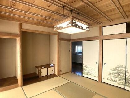 新座市馬場三丁目 戸建 室内