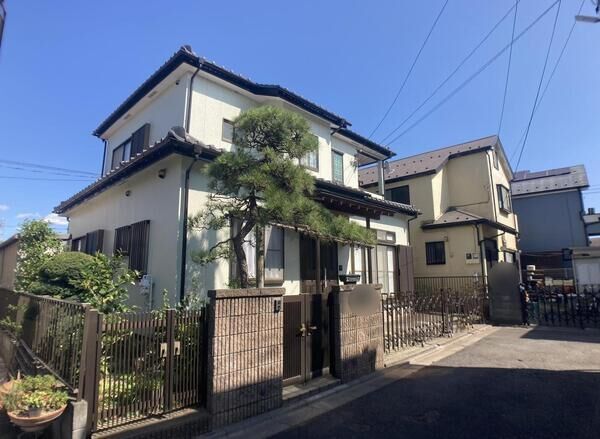 新座市馬場三丁目 戸建 外観 新座市馬場三丁目 戸建 外観