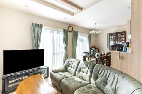 東久留米市幸町2丁目 戸建 リビング