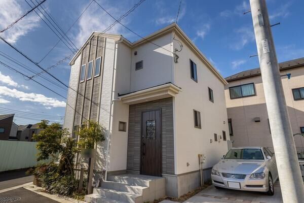 東久留米市幸町2丁目 戸建 外観 東久留米市幸町2丁目 戸建 外観