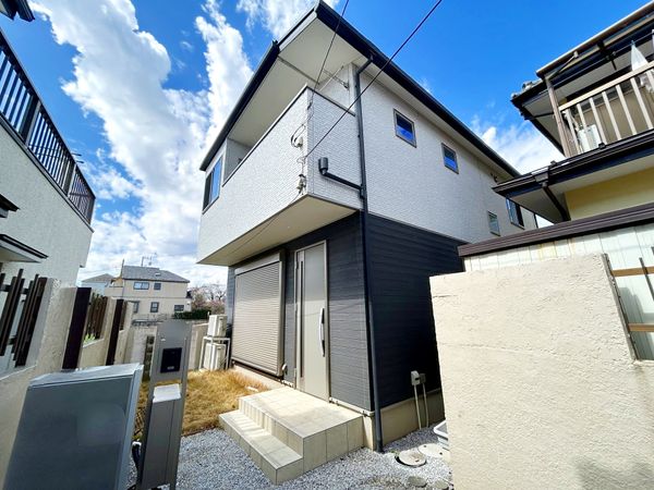 西東京市下保谷3丁目 戸建 外観 西東京市下保谷3丁目 戸建 外観