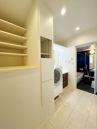 西東京市下保谷3丁目 戸建 洗面 西東京市下保谷3丁目 戸建 洗面