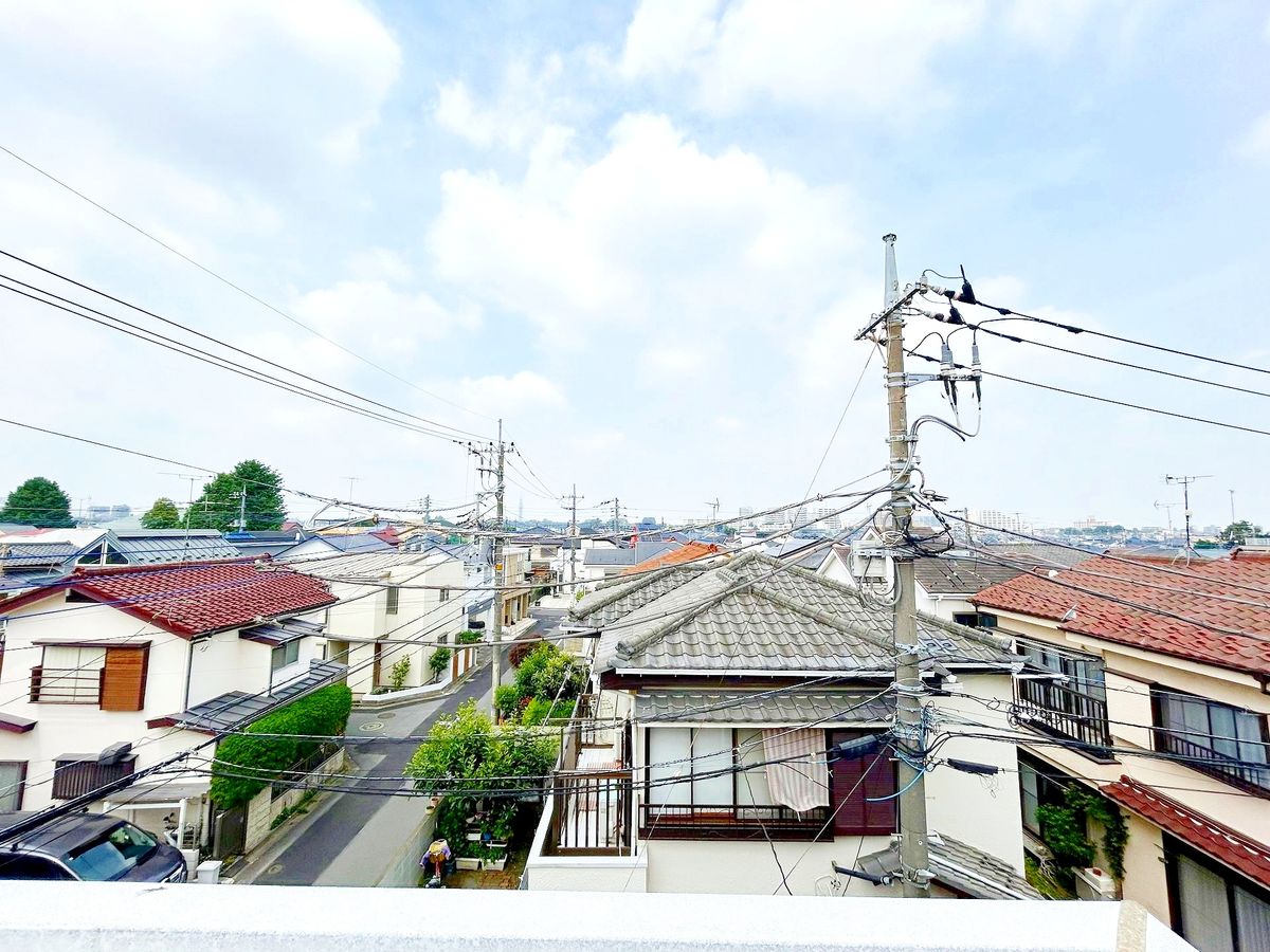 西東京市泉町2丁目 戸建 眺望 眺望