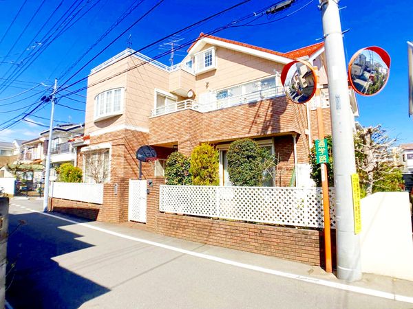 西東京市泉町2丁目 戸建 外観 西東京市泉町2丁目 戸建 外観