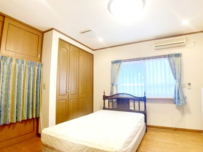 西東京市泉町2丁目 戸建 寝室