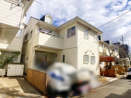 新座市新堀2丁目 戸建 外観