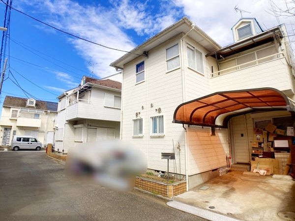 新座市新堀2丁目 戸建 外観 新座市新堀2丁目 戸建 外観