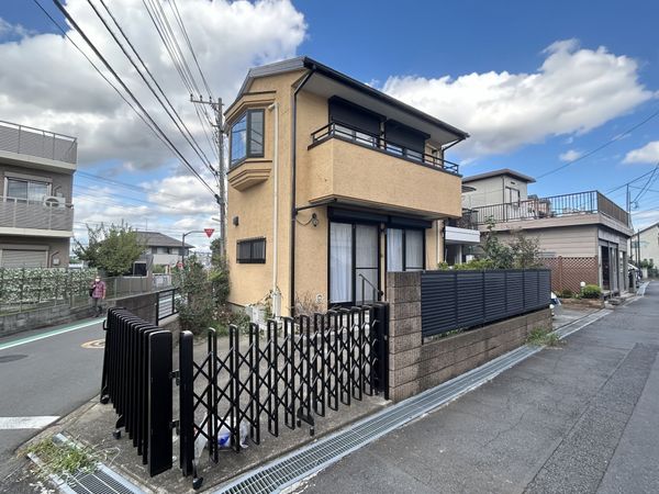 東久留米市幸町2丁目 戸建 外観 東久留米市幸町2丁目 戸建 外観