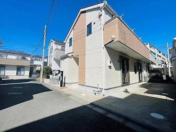 東久留米市下里7丁目 戸建 外観 東久留米市下里7丁目 戸建 外観
