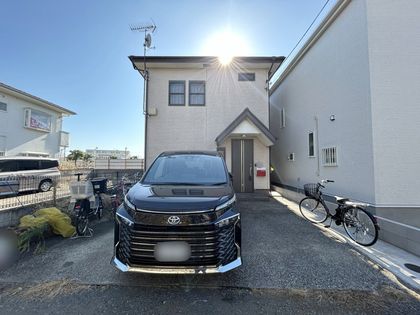 東久留米市中央町1丁目 戸建 外観