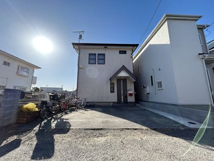東久留米市中央町1丁目 戸建 外観
