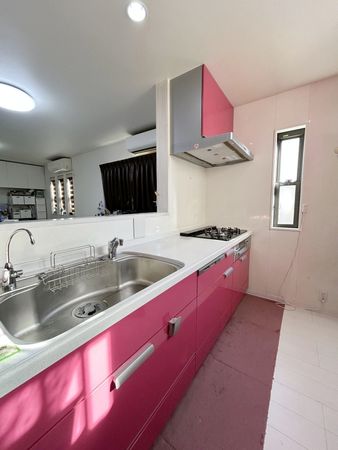 東久留米市中央町1丁目 戸建 キッチン