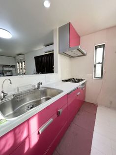 東久留米市中央町1丁目 戸建 キッチン