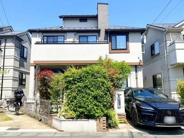 西東京市谷戸町3丁目 戸建 外観 西東京市谷戸町3丁目 戸建 外観