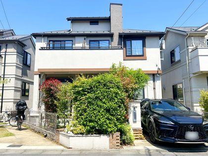 西東京市谷戸町3丁目 戸建 外観