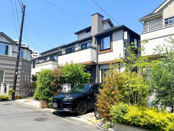 西東京市谷戸町3丁目 戸建 外観 西東京市谷戸町3丁目 戸建 外観