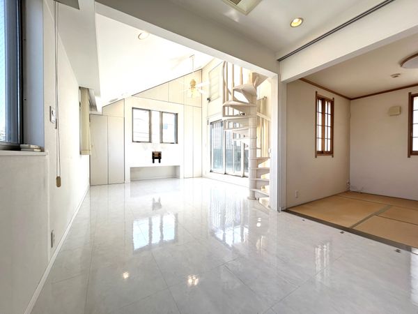 清瀬市中里5丁目 戸建 リビング 清瀬市中里5丁目 戸建 リビング