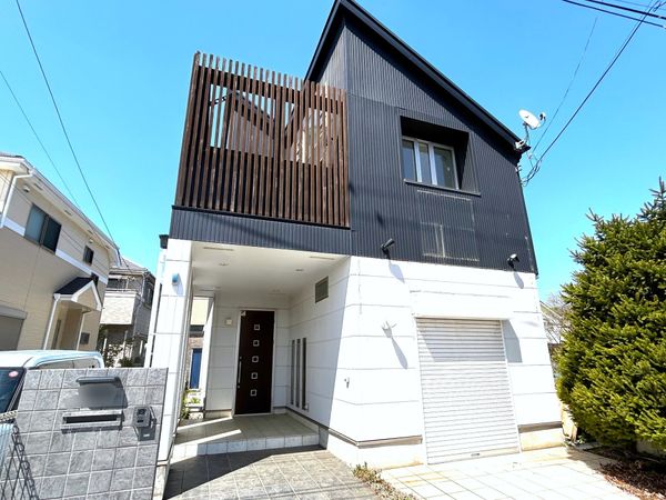 清瀬市中里5丁目 戸建 外観 清瀬市中里5丁目 戸建 外観