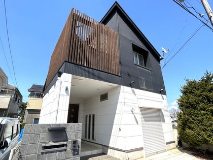 清瀬市中里5丁目 戸建 外観