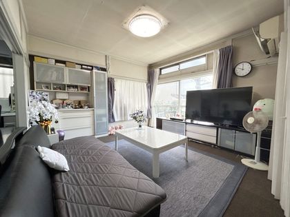 新座市堀ノ内2丁目 戸建 リビング