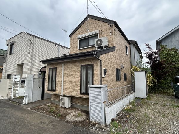 清瀬市中里4丁目 戸建 外観 清瀬市中里4丁目 戸建 外観
