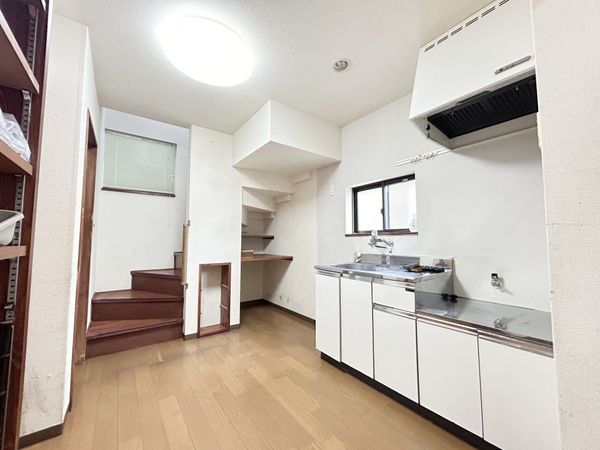 清瀬市中里4丁目 戸建 キッチン 清瀬市中里4丁目 戸建 キッチン