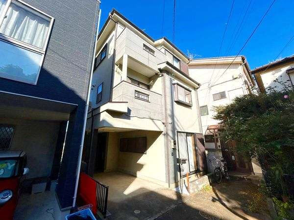 新座市新堀2丁目 戸建 外観 新座市新堀2丁目 戸建 外観