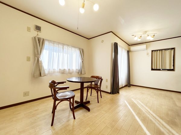 新座市新堀2丁目 戸建 リビング 新座市新堀2丁目 戸建 リビング