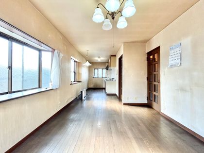 東久留米市浅間町3丁目 戸建 リビング