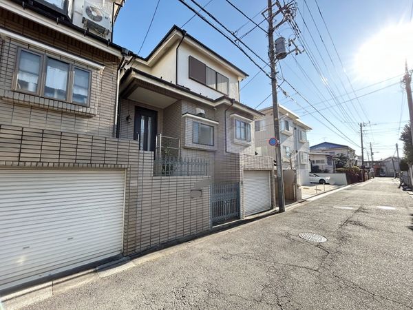 東久留米市浅間町3丁目 戸建 外観 東久留米市浅間町3丁目 戸建 外観