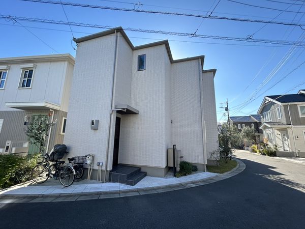 東久留米市上の原2丁目 戸建 外観 東久留米市上の原2丁目 戸建 外観