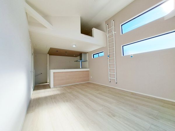西東京市住吉町1丁目 新築戸建 リビング 西東京市住吉町1丁目 新築戸建 リビング