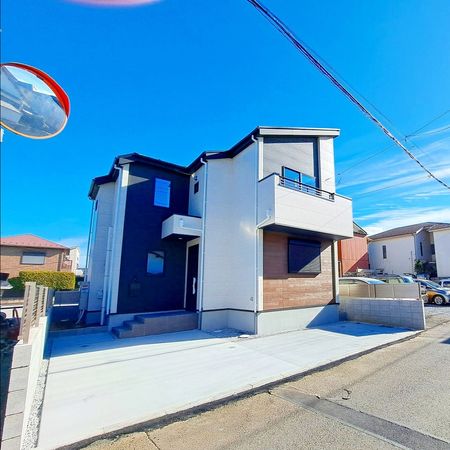 西東京市住吉町1丁目 新築戸建 外観 西東京市住吉町1丁目 新築戸建 外観