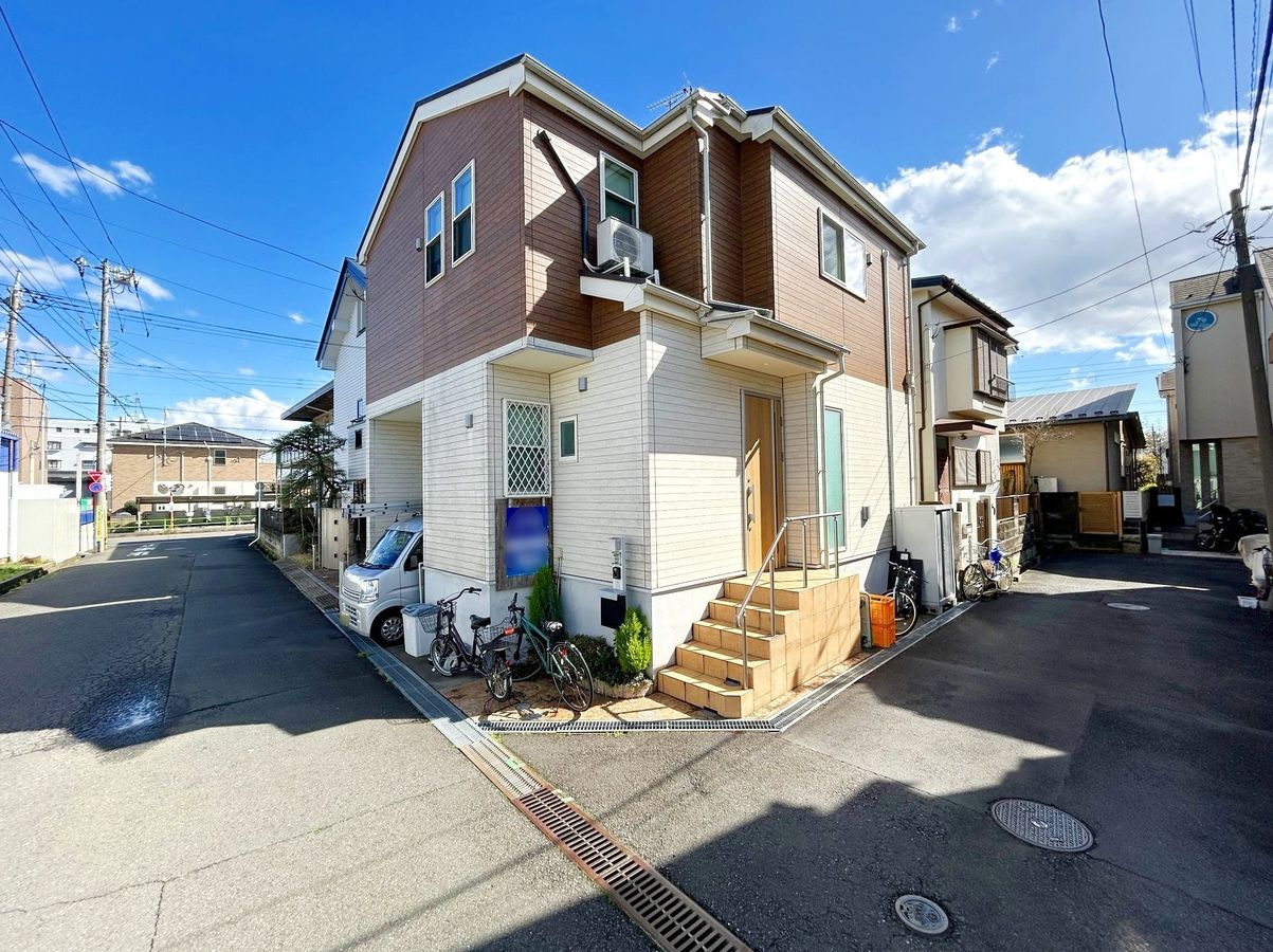 東久留米市滝山1丁目 戸建 外観 外観