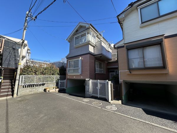 東久留米市金山町1丁目 戸建 外観 東久留米市金山町1丁目 戸建 外観