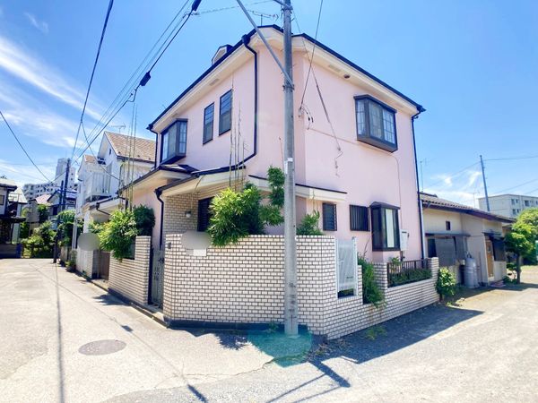 東久留米市金山町2丁目 戸建 リビング 東久留米市金山町2丁目 戸建 リビング