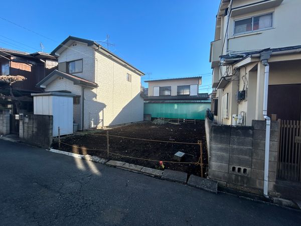 東久留米市野火止2丁目 新築戸建 外観 東久留米市野火止2丁目 新築戸建 外観