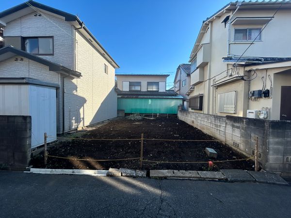 東久留米市野火止2丁目 新築戸建 外観 東久留米市野火止2丁目 新築戸建 外観