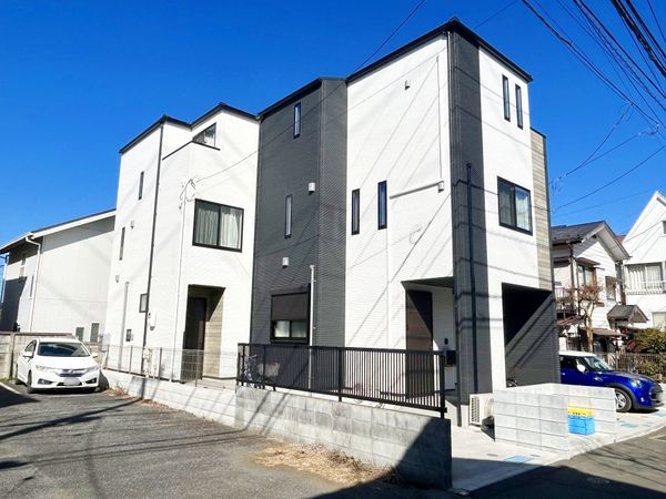 新座市栗原6丁目 戸建 外観 新座市栗原6丁目 戸建 外観