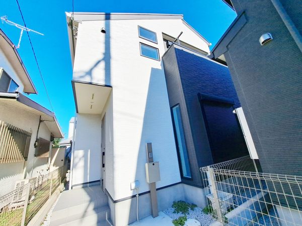 東久留米市滝山5丁目 戸建2号棟 外観 東久留米市滝山5丁目 戸建2号棟 外観