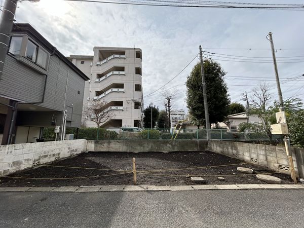 西東京市下保谷2丁目 新築戸建 外観 西東京市下保谷2丁目 新築戸建 外観