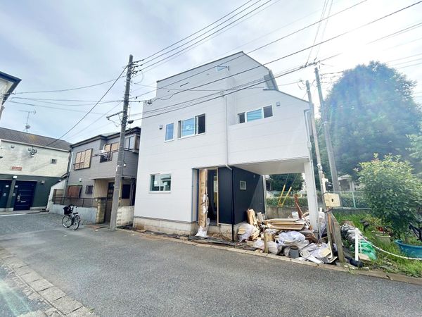 西東京市下保谷2丁目 新築戸建 外観 西東京市下保谷2丁目 新築戸建 外観