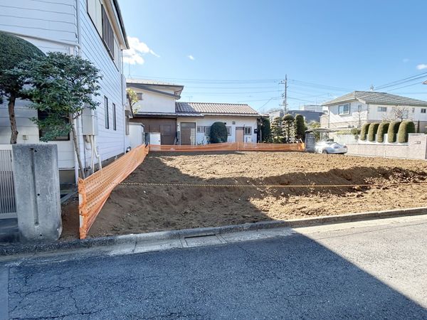 東久留米市南沢5丁目 新築戸建2号棟 外観 東久留米市南沢5丁目 新築戸建2号棟 外観