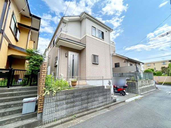 東久留米市南沢1丁目 戸建 外観 東久留米市南沢1丁目 戸建 外観
