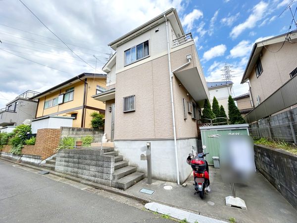 東久留米市南沢1丁目 戸建 外観 東久留米市南沢1丁目 戸建 外観
