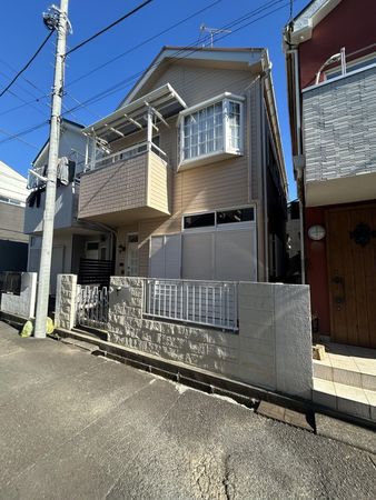 清瀬市上清戸2丁目 戸建 外観