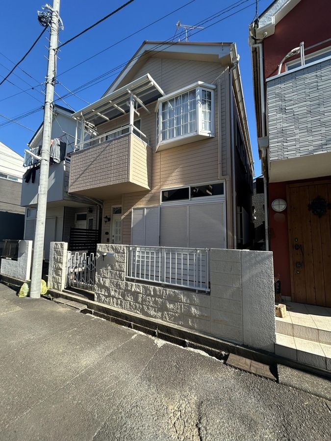 清瀬市上清戸2丁目 戸建 外観 外観